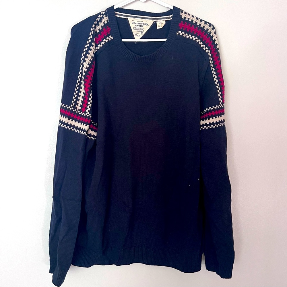 Weatherproof Vintage Sweater 🦕